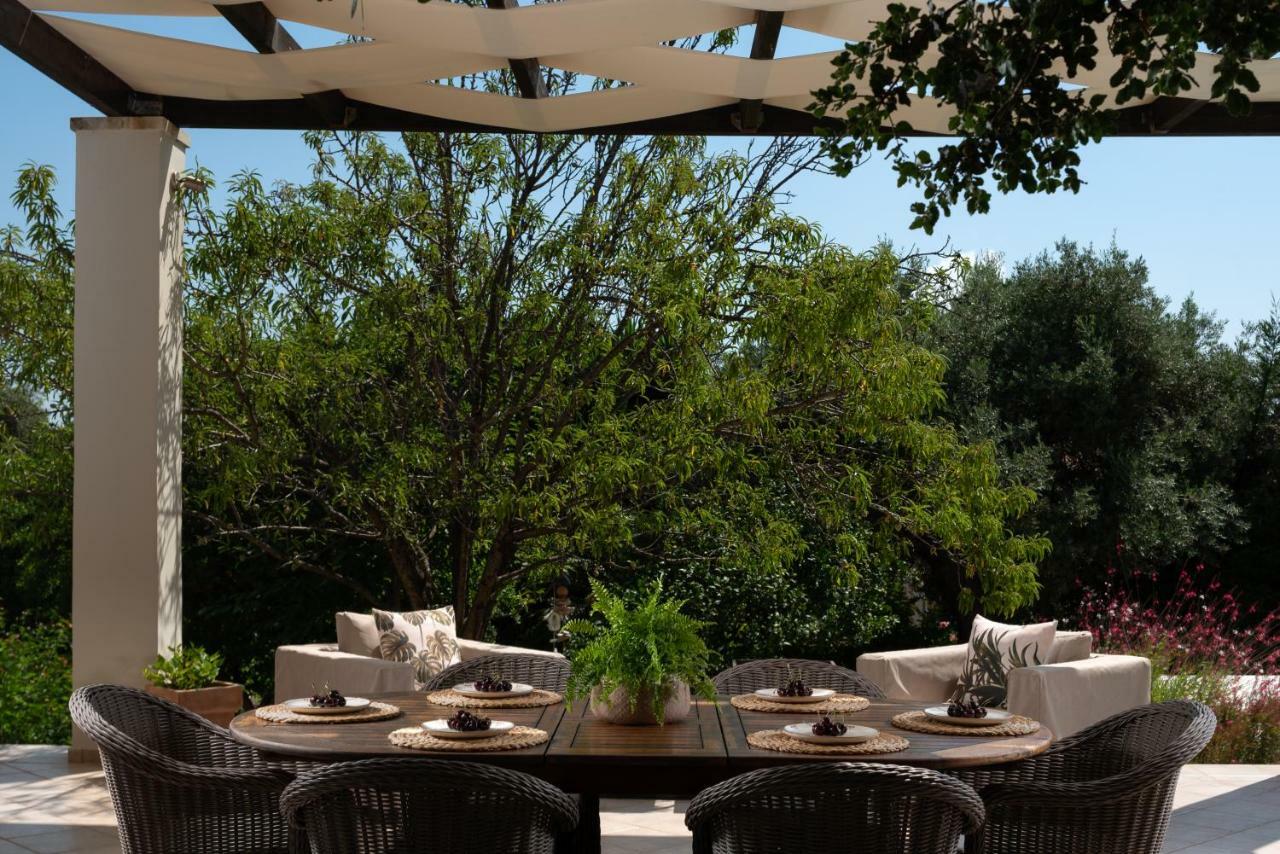 Levantes Luxury Home - Nature Inspired, Pool & Bbq, By Thinkvilla Prinés Esterno foto