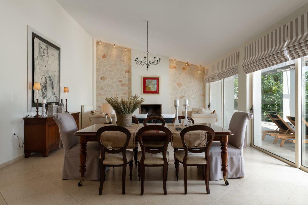 Levantes Luxury Home - Nature Inspired, Pool & Bbq, By Thinkvilla Prinés Esterno foto